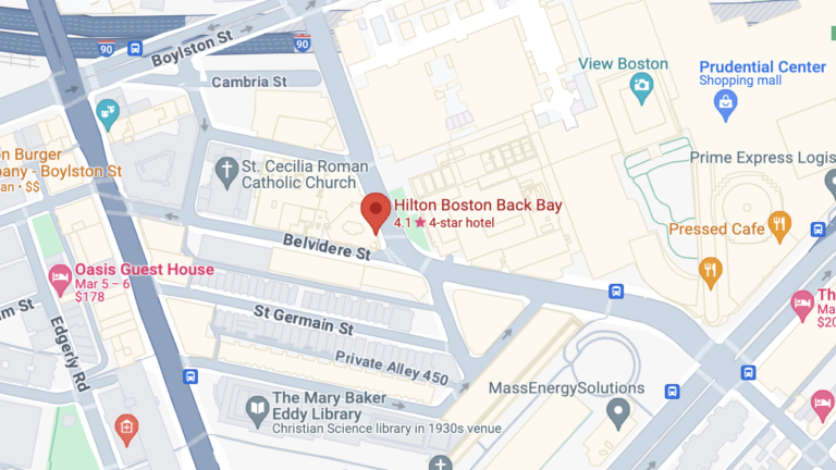 DA: Man robbed at knifepoint while trying to buy sex at Boston hotel - Vimarsana News